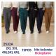 Women's pants WARM 2525A