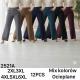 Women's pants WARM 2551A