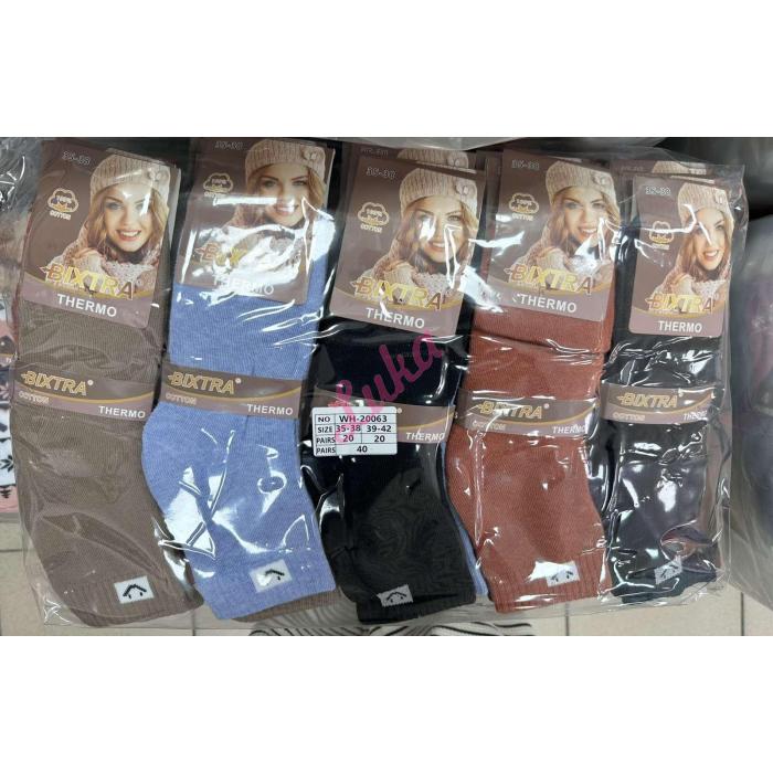 Women's Socks Bixtra THERMO wh-20063