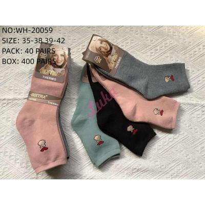 Women's Socks Bixtra THERMO wh-20059