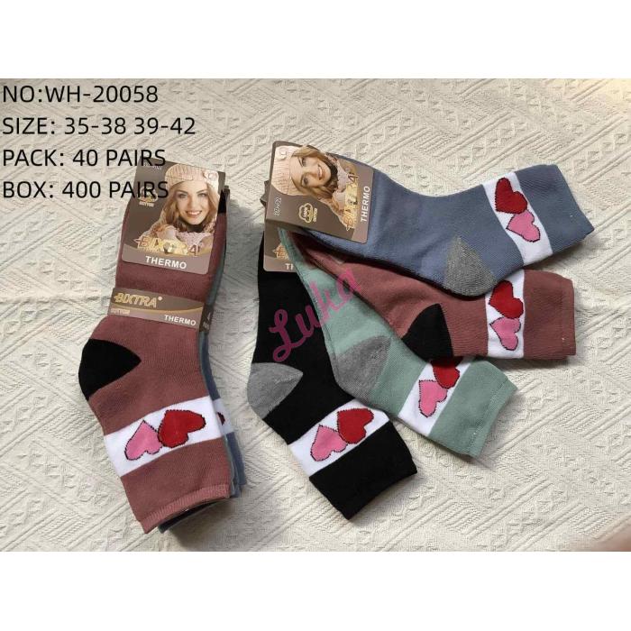 Women's Socks Bixtra THERMO wh-20054