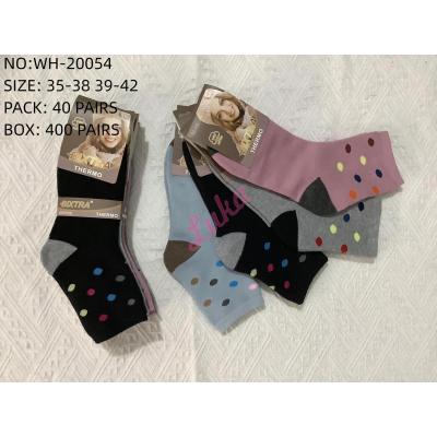 Women's Socks Bixtra THERMO wh-20054