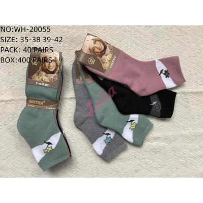 Women's Socks Bixtra THERMO wh-20055