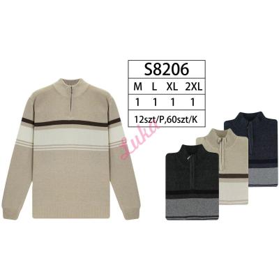 Sweter męski Must S8206