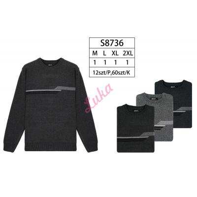 Men's sweater Must S8206