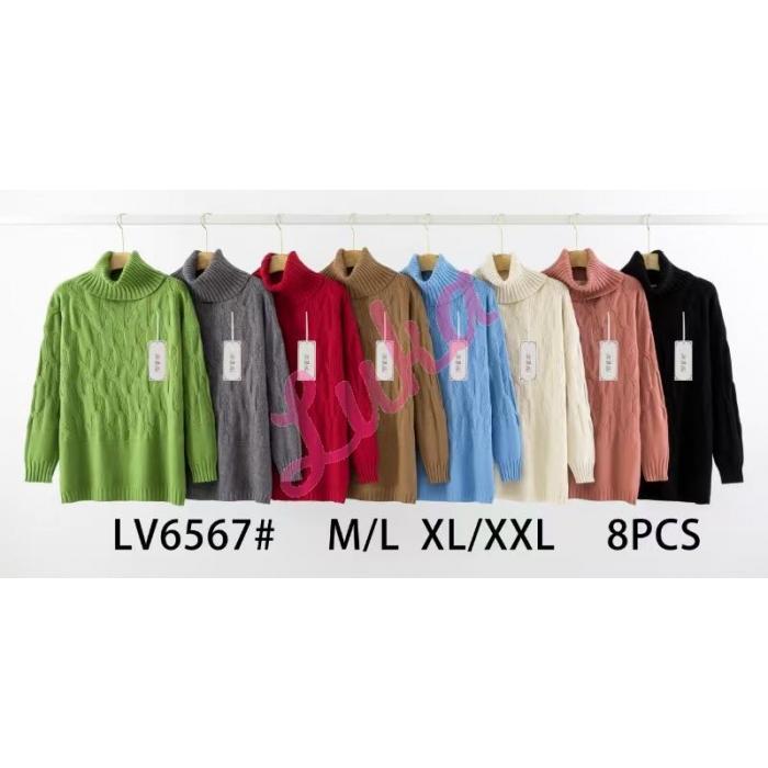 Sweter damski LV6507