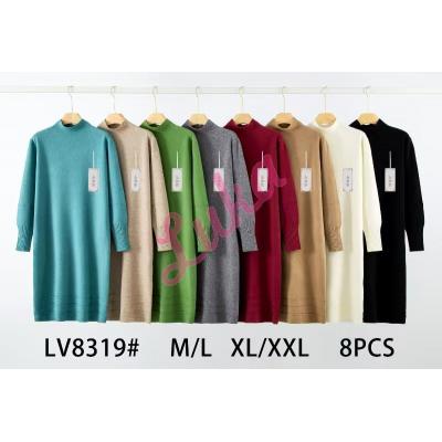 Women's dress LV8319