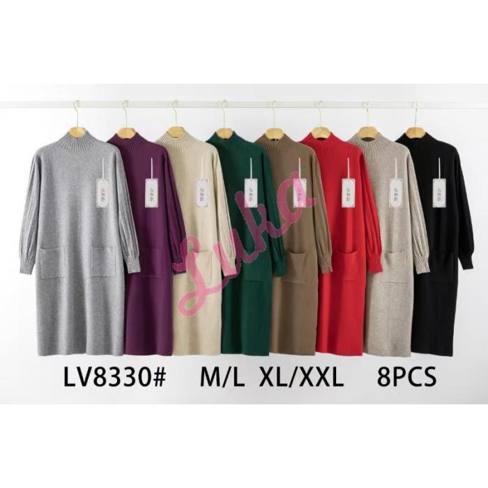 Women's dress LV8319