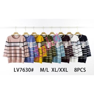 Women's sweater LV7630