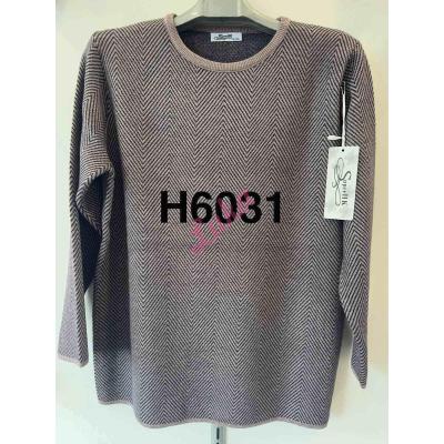 Women's sweater H6031