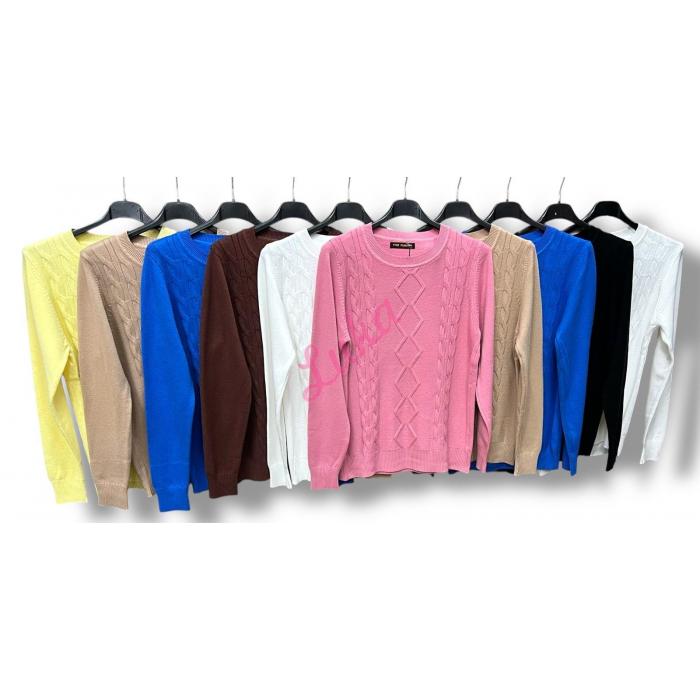 Women's sweater NO-3012