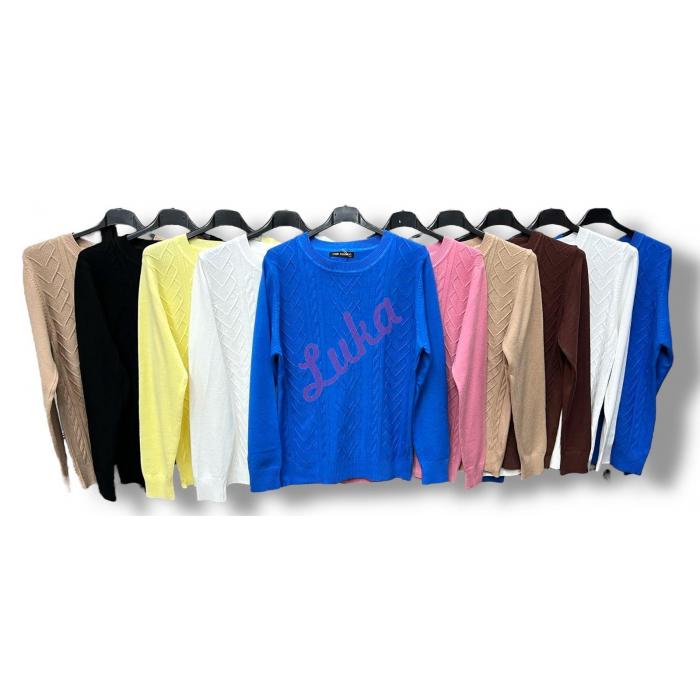Women's sweater NO-3009