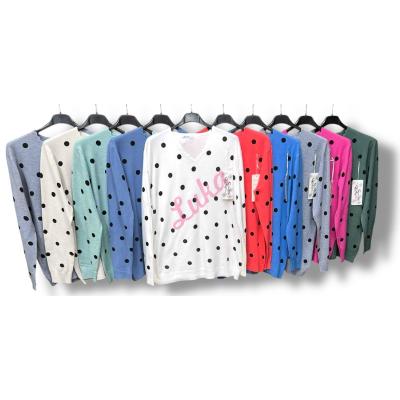 Women's sweater NO-8002