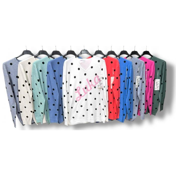 Women's sweater NO-3013