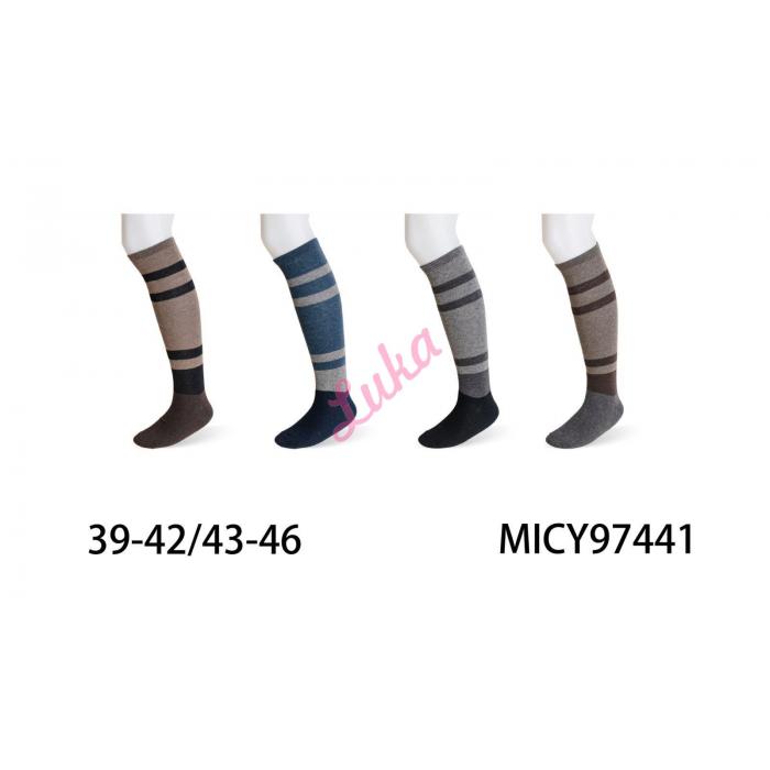 Men's THERMO Under knee Socks PESAIL HD-320+1