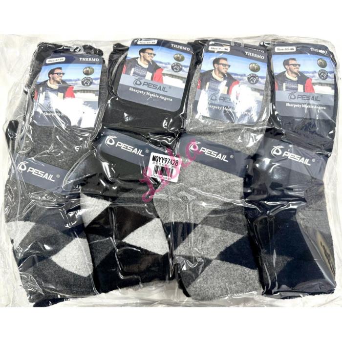Men's Socks ANGORA Pesail 97199