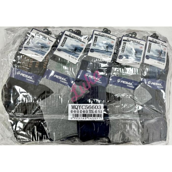 Skarpety meskie THERMO PESAIL 56607