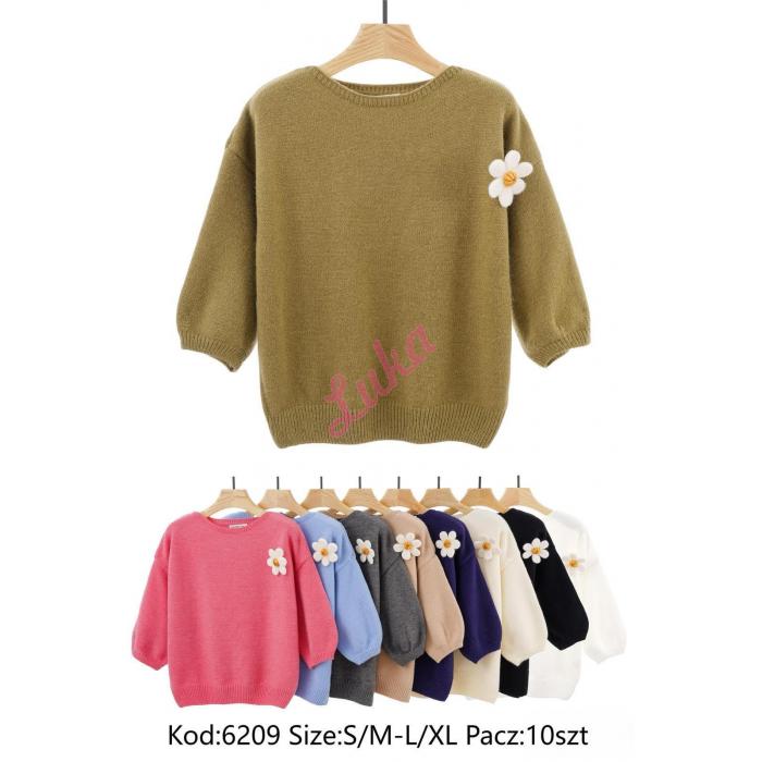Sweter damski 6243