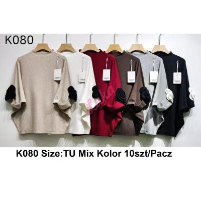 Sweter damski 6209
