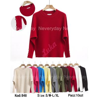 Women's sweater B-48