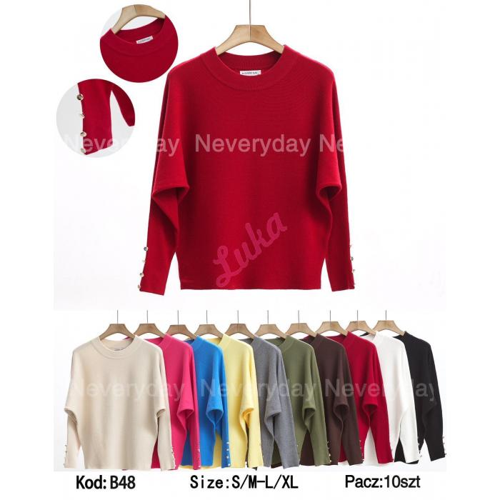 Women's sweater 6209