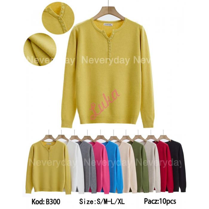 Women's sweater 6272