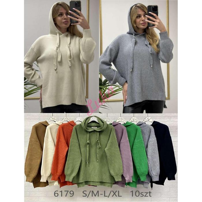 Sweter damski B300
