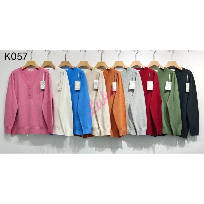 Women's sweater K081