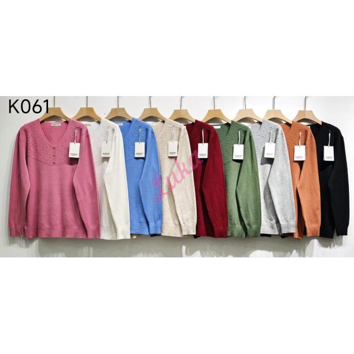 Women's sweater K057