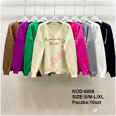 Women's sweater 6009