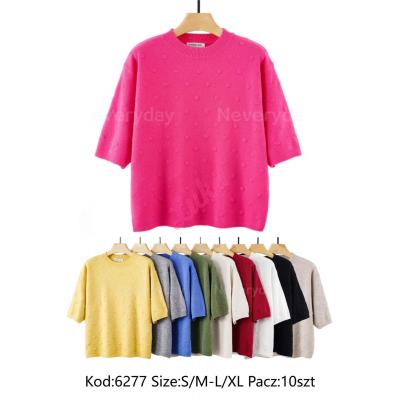 Women's sweater 6277