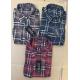 Men's Shirt FLANNEL Dunauone slr-829a