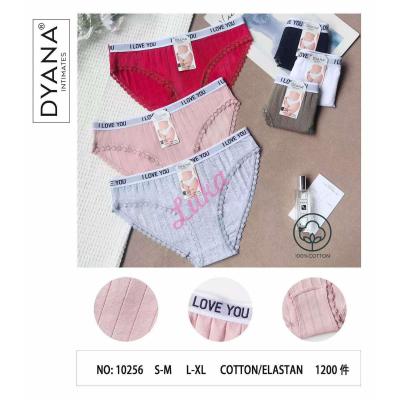 Women's panties Dyana 6587