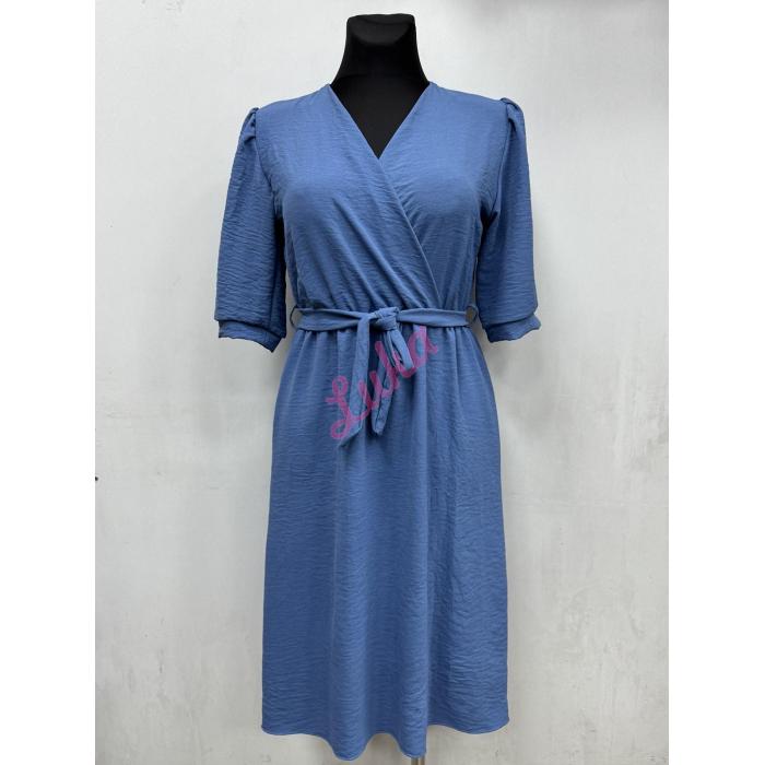 Women's dress Polska NOM-708