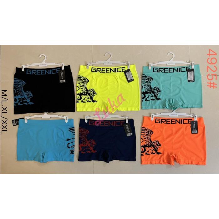 Men's boxer Greenice 4876
