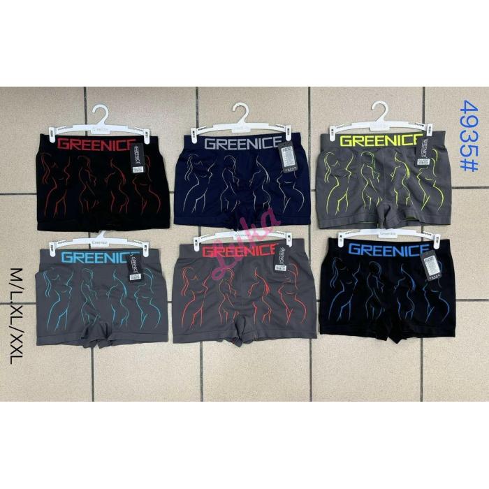 Men's boxer Greenice 4925