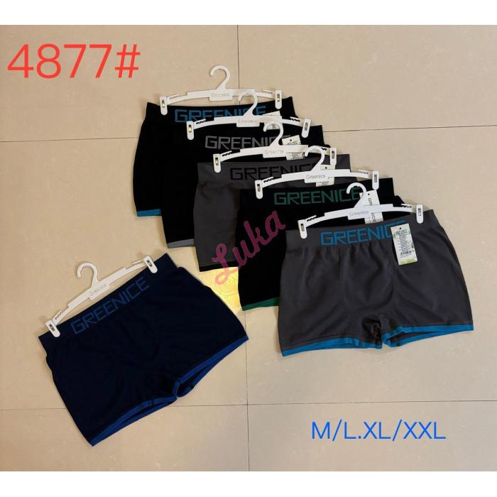 Men's boxer Greenice 4693