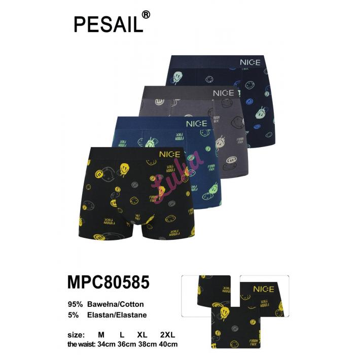 Men's boxer shorts Pesail 80586