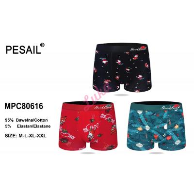 Bokserki męskie Pesail 80616
