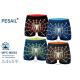 Men's boxer shorts Pesail 80551