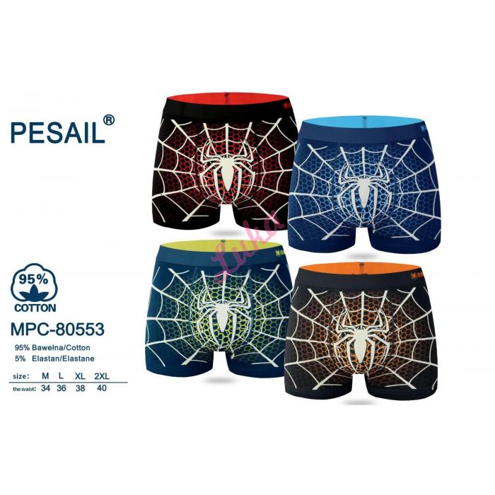Bokserki męskie Pesail 80551