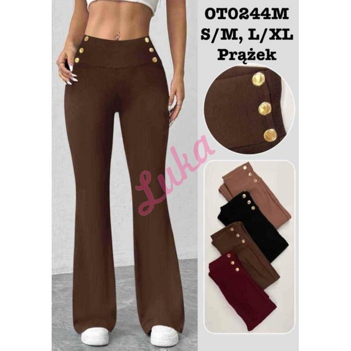 Women's pants Miego 10917-4C