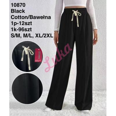 Women's pants Miego 10898-4