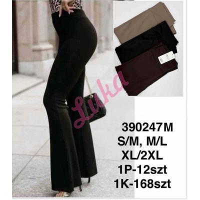 Women's pants Miego OTO244M