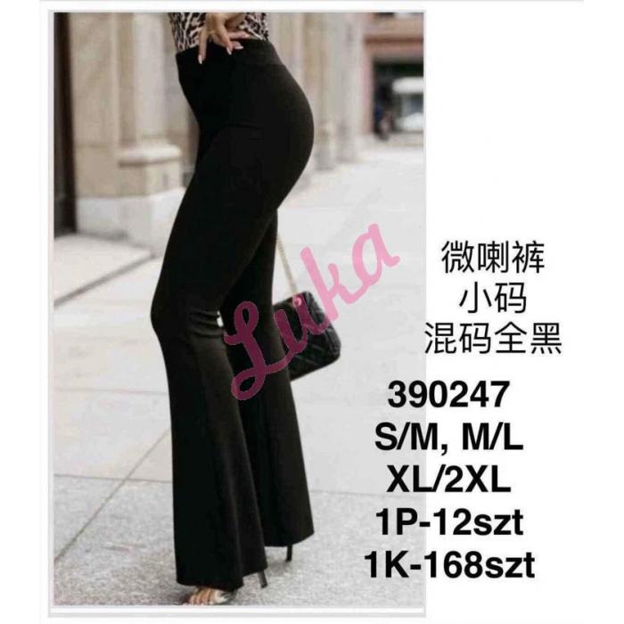 Women's pants Miego 390247M