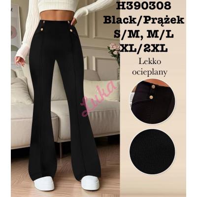 Spodnie damskie Miego 390308