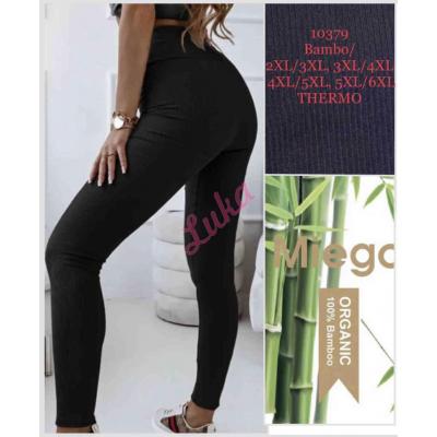 Women's leggings THERMO Miego 10506