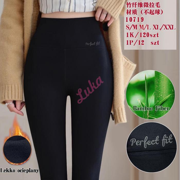 Women's leggings THERMO Miego 10379