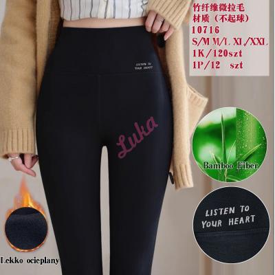 Women's leggings Miego 10719