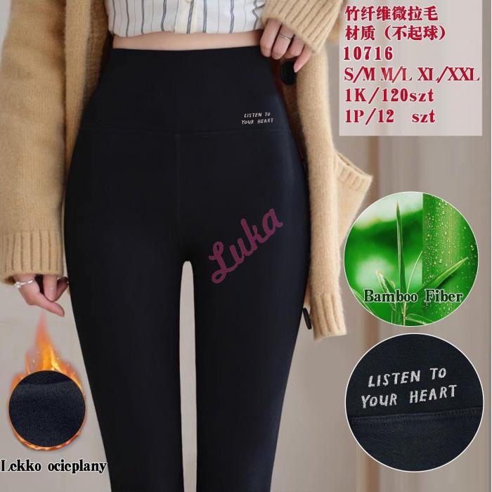 Women's leggings Miego 10719